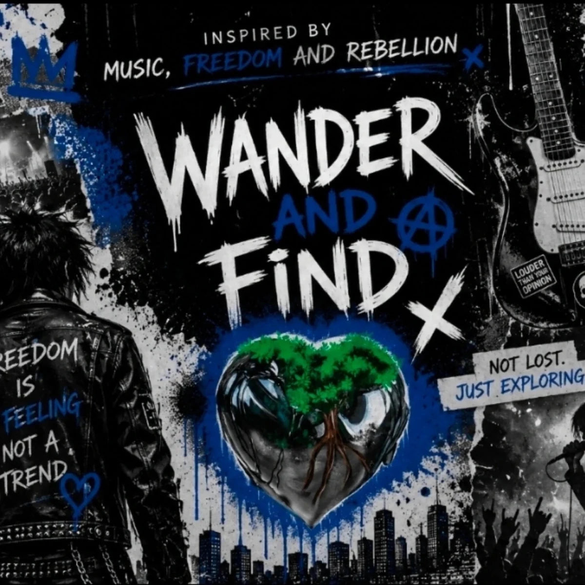 Latest New Arrivals - Wander and Find