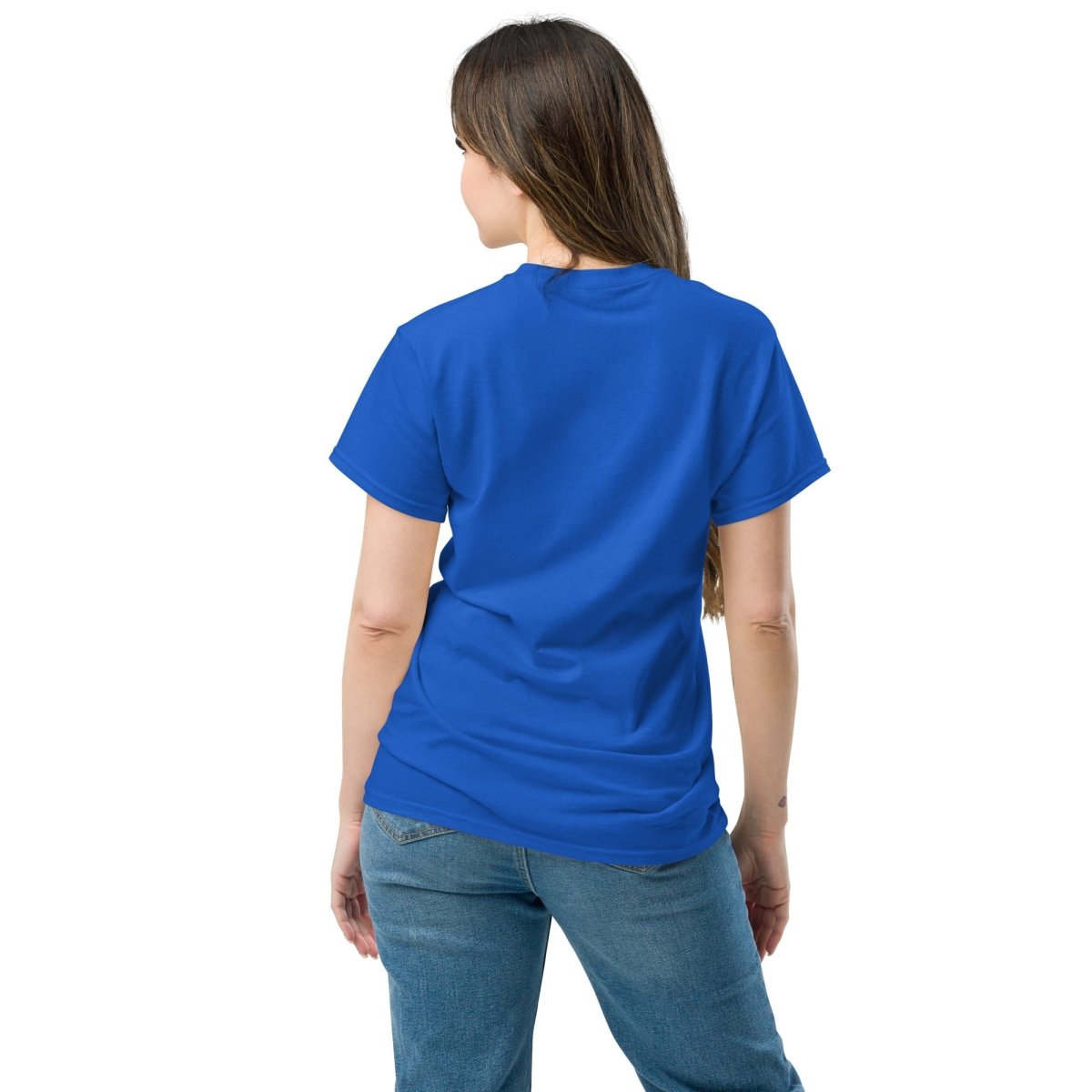 100% Cotton Classic Floral Design Tee - T - SHIRT