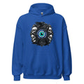 All - Seeing Eye Skull & Raven Hoodie - Hoodie