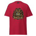 All - Seeing Eye Skull T-Shirt - T-Shirt