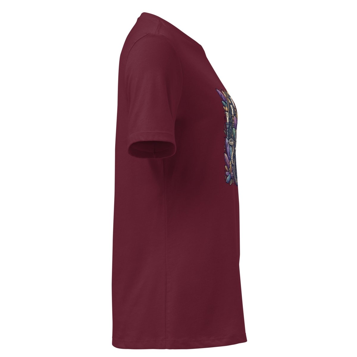 Altar of the Raven — Women's Relaxed Tee - T-Shirt