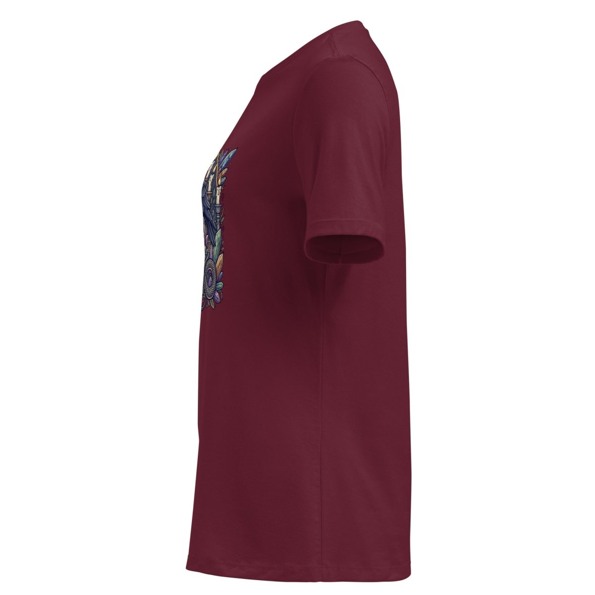 Altar of the Raven — Women's Relaxed Tee - T-Shirt