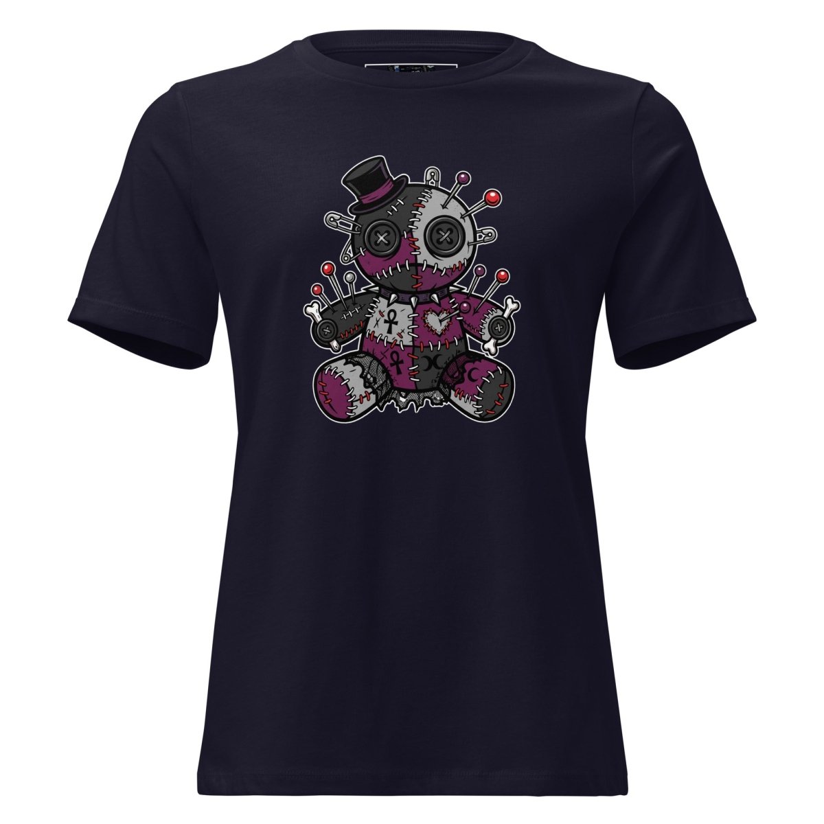 Baron Stitch — Women's Relaxed Tee - T-Shirt