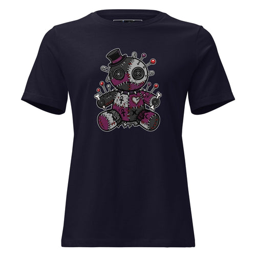 Baron Stitch — Women's Relaxed Tee - T-Shirt