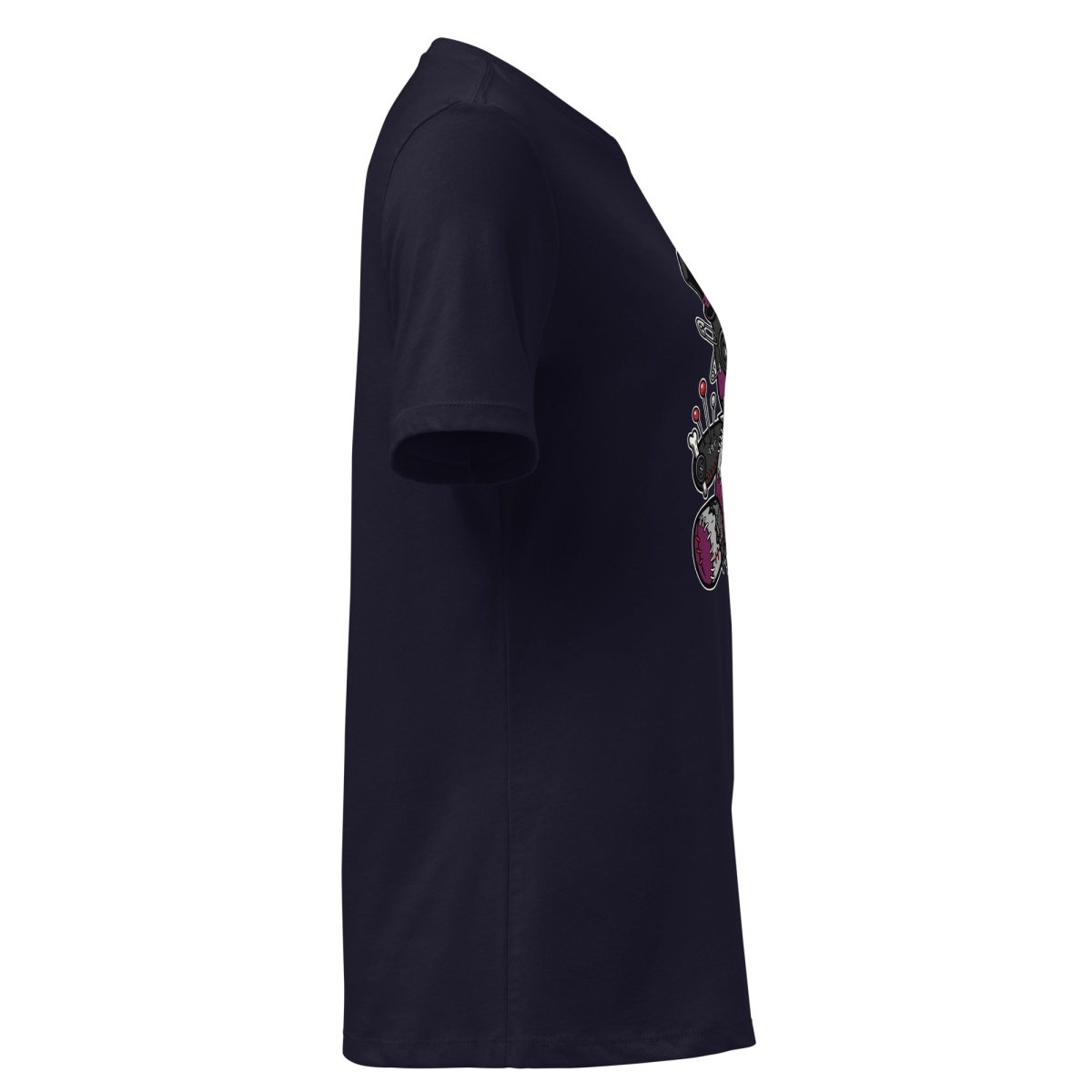 Baron Stitch — Women's Relaxed Tee - T-Shirt