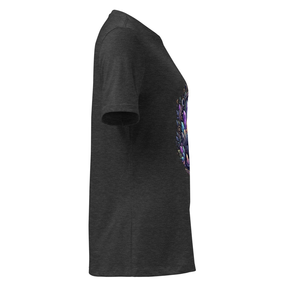 Celestial Cat Women's Relaxed T-Shirt - T-Shirt