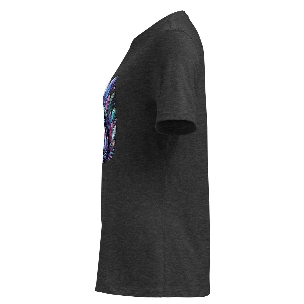 Crystal Cat Women's Relaxed T-Shirt - T-Shirt