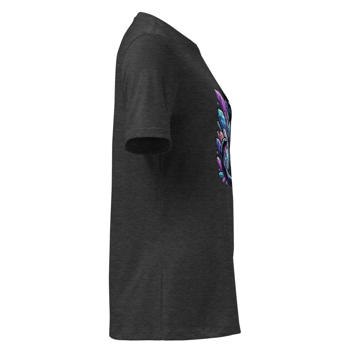 Crystal Cat Women's Relaxed T-Shirt - T-Shirt