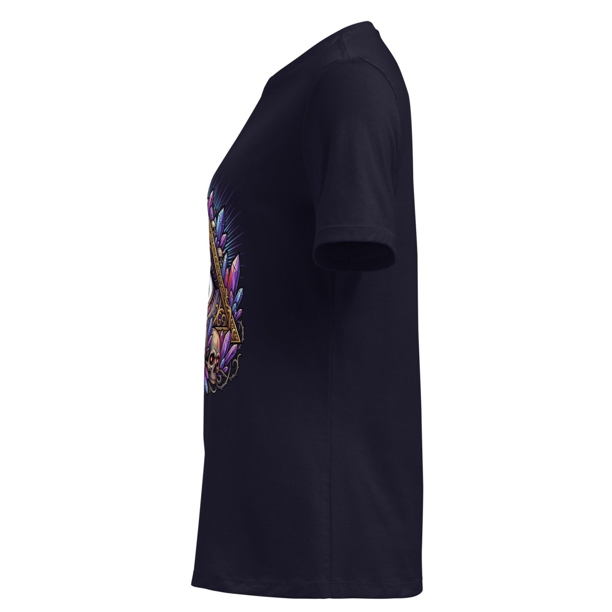 Crystal Eye & Skull T-Shirt - T-Shirt