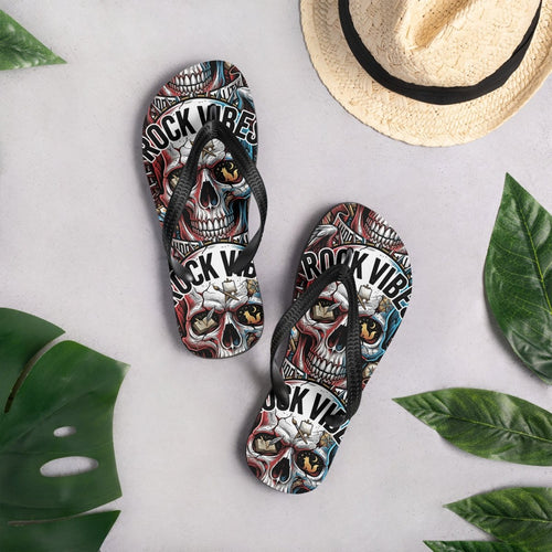 Custom Print Flip - Flops – Everyday Summer Essential - SUBLIMATION