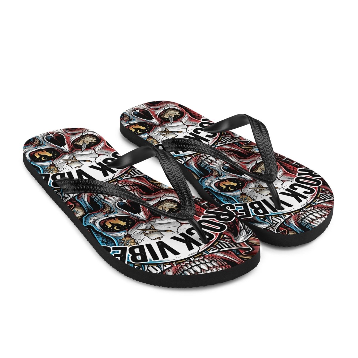 Custom Print Flip - Flops – Everyday Summer Essential - SUBLIMATION