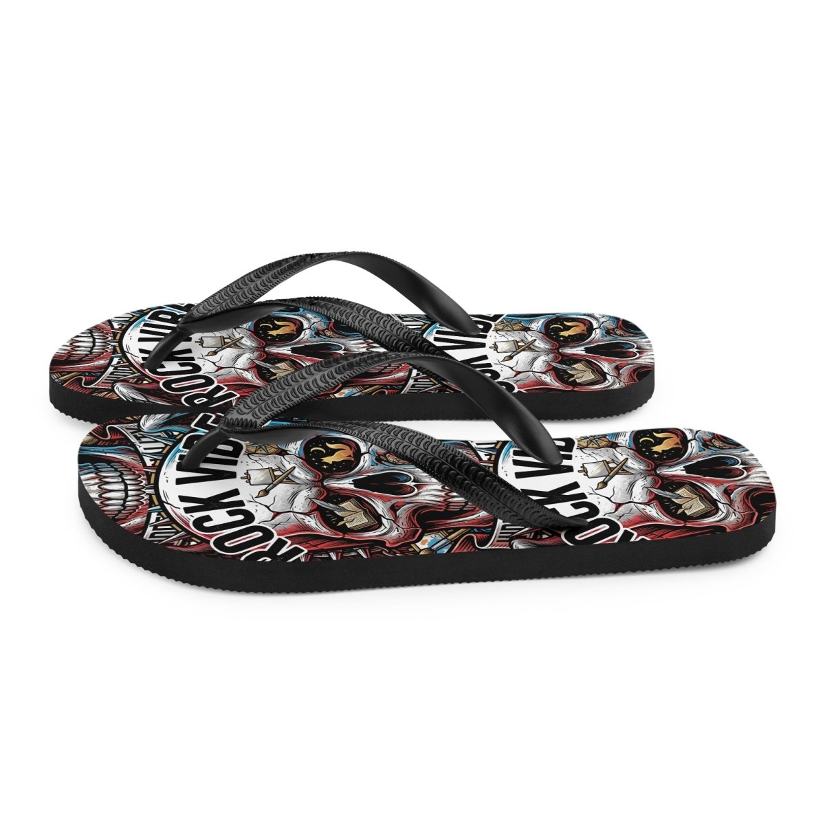 Custom Print Flip - Flops – Everyday Summer Essential - SUBLIMATION