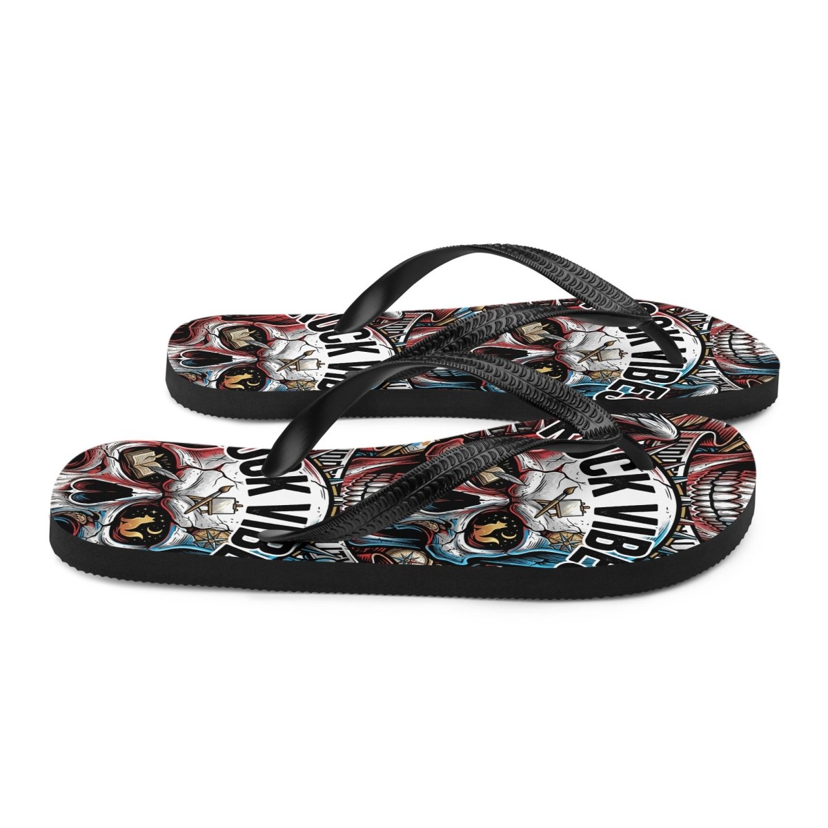 Custom Print Flip - Flops – Everyday Summer Essential - SUBLIMATION