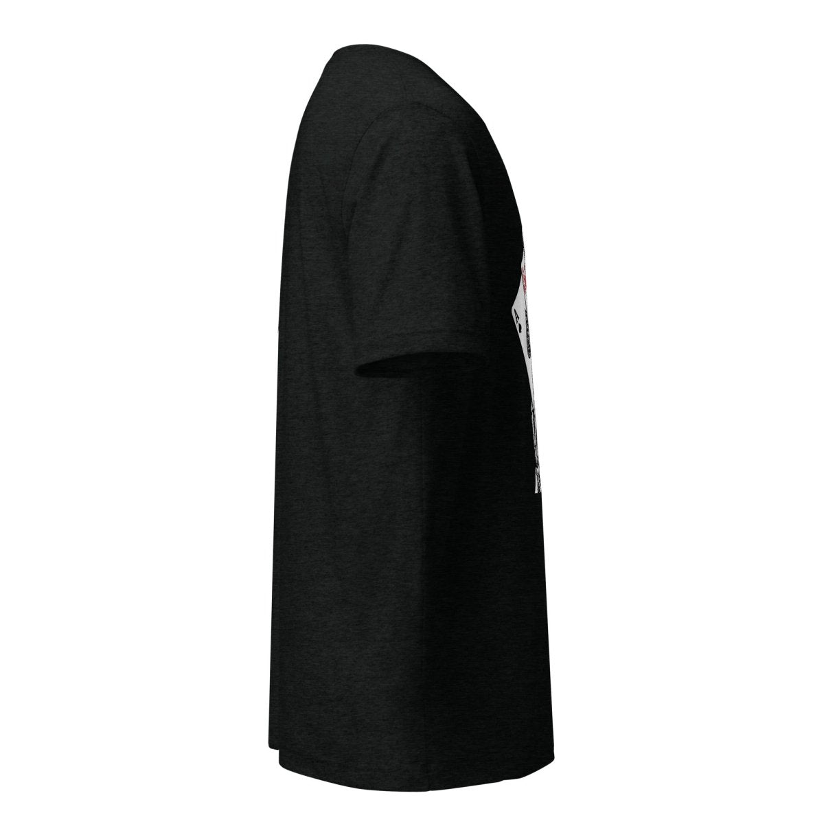 Dead Man's Hand Tri - Blend T-Shirt - T-Shirt
