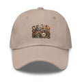 Dead Rockers Print Dad Hat - Hat