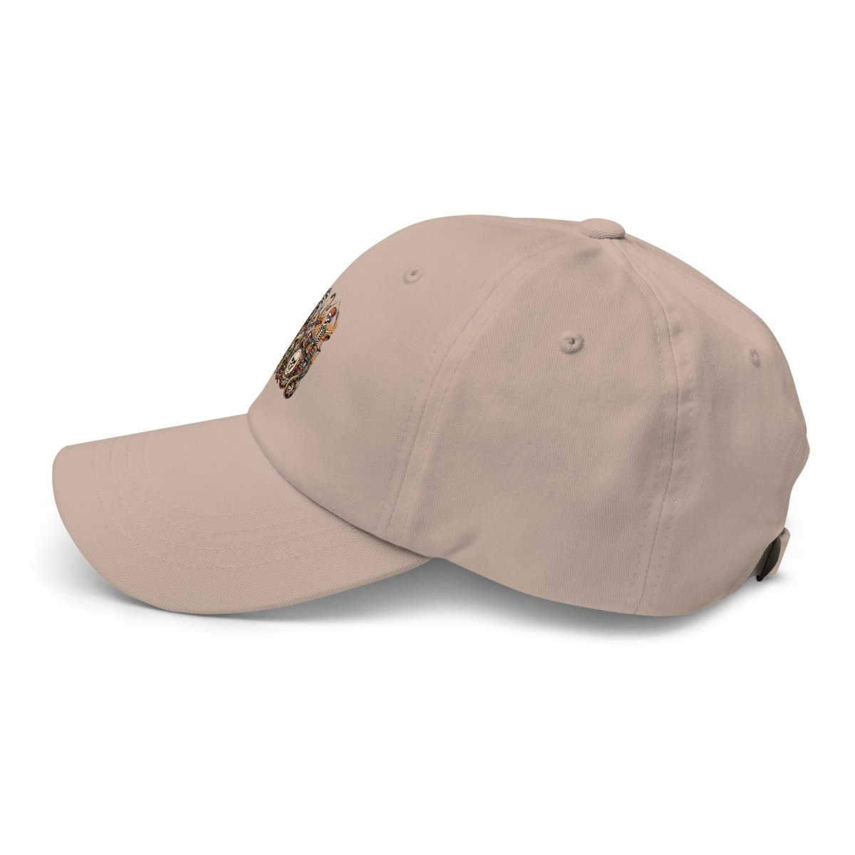 Dead Rockers Print Dad Hat - Hat