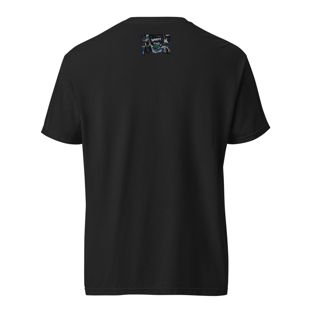 Dragon Rage Heavyweight Tee - T-Shirt