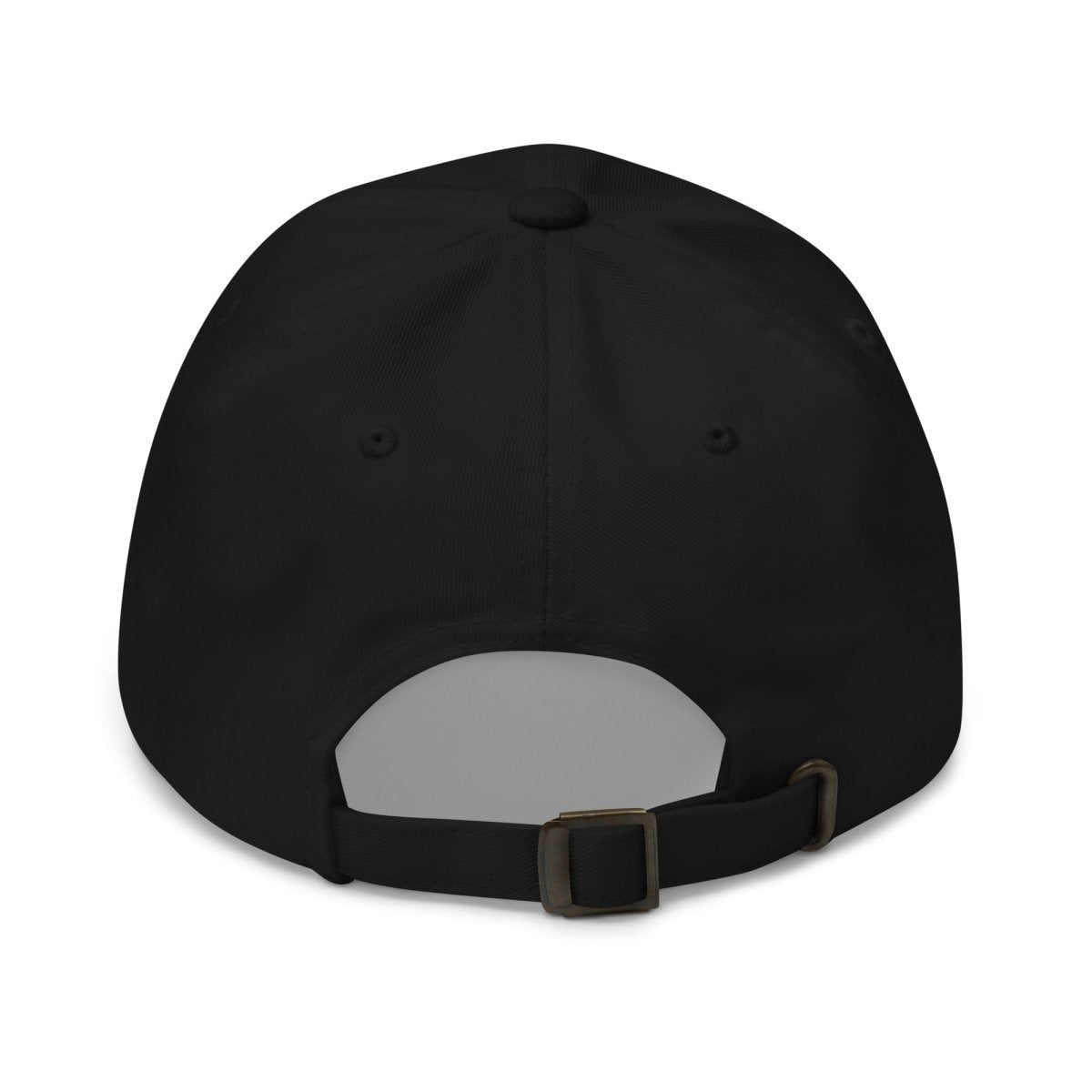Dragon Skulls Print Dad Hat - Hat
