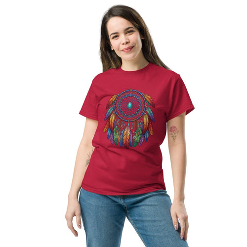 Dreamcatcher Print Classic Tee - T-Shirt