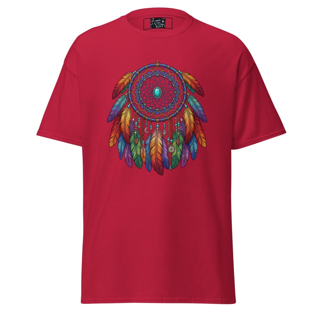 Dreamcatcher Print Classic Tee - T-Shirt