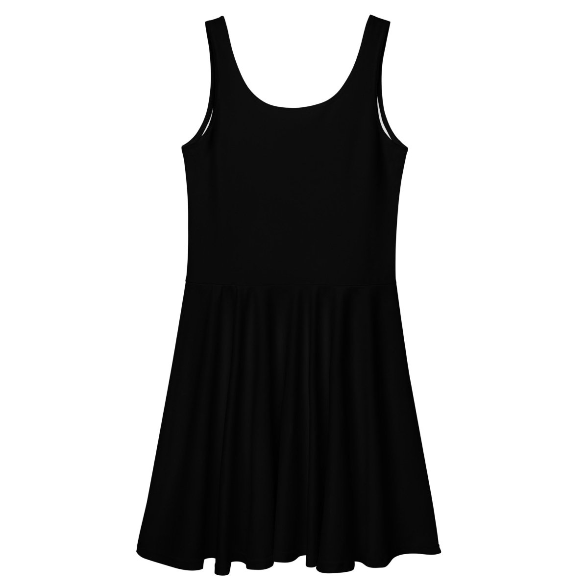 Dreamcatcher Print Skater Dress - Dress