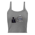 Freedom Is Not a Trend Women's Micro - Rib Tank Top - Tank Top