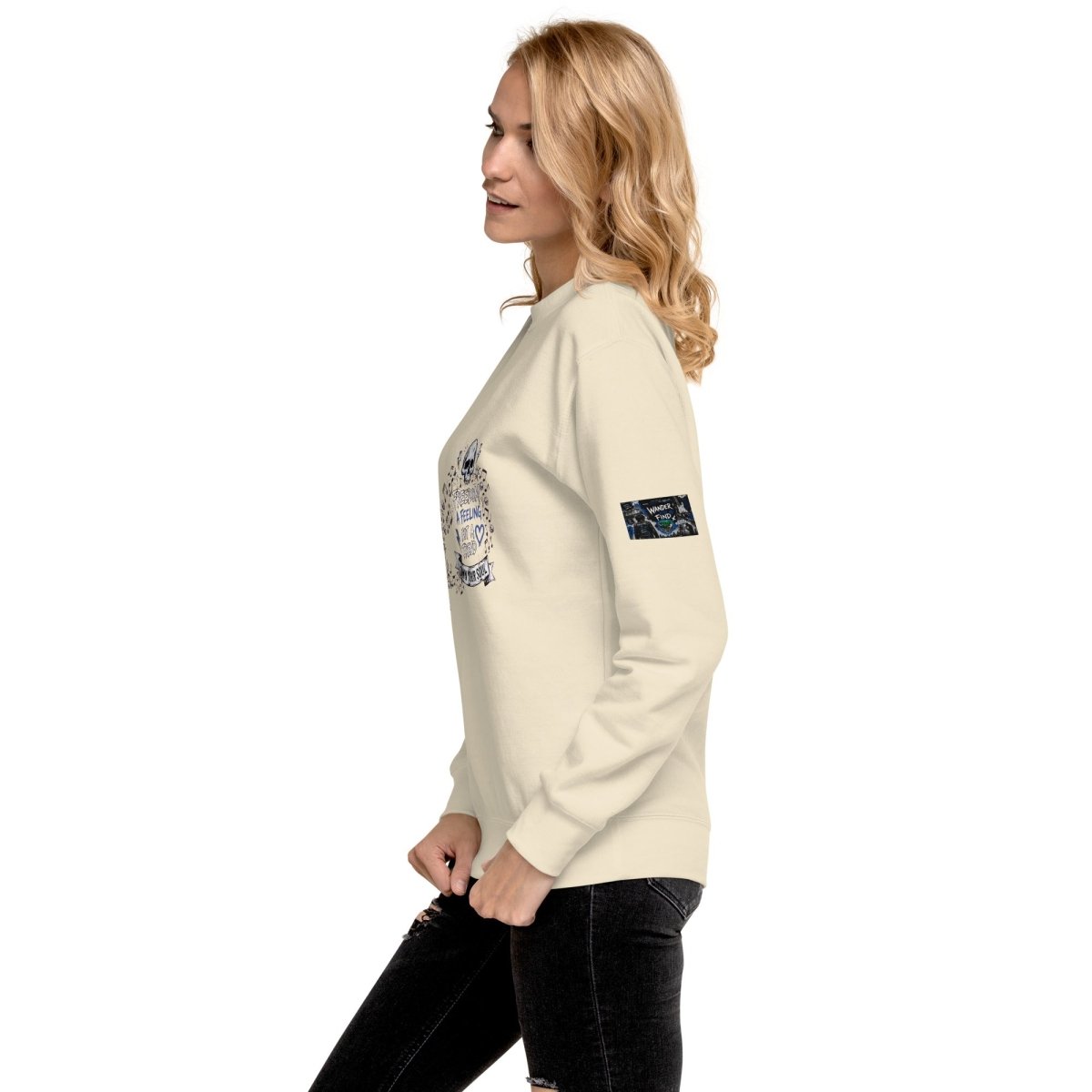 Freedom Sweatshirt — Own Your Soul - Sweatshirt