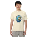 Global Adventures Explore the World Heavyweight T-Shirt - T-Shirt