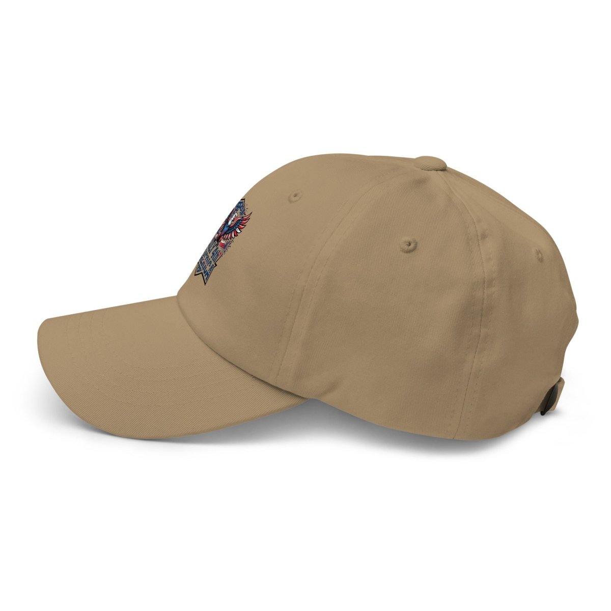 July 4th Eagle Print Dad Hat - Hat
