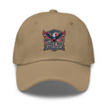 July 4th Eagle Print Dad Hat - Hat