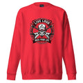 Live Loud Rock Your Life Sweatshirt - Sweatshirt