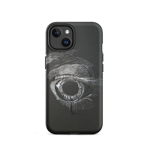 MagSafe® tough case for iPhone® Eye Design - PHONE - CASE