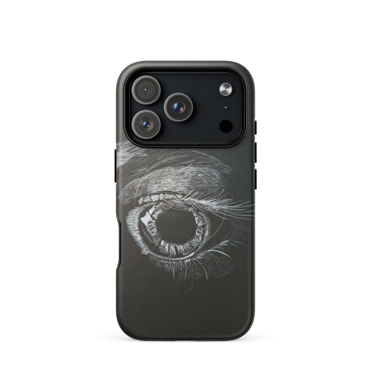 MagSafe® tough case for iPhone® Eye Design - PHONE - CASE