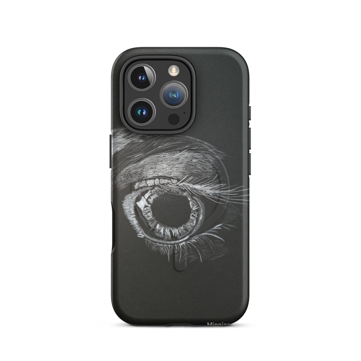 MagSafe® tough case for iPhone® Eye Design - PHONE - CASE
