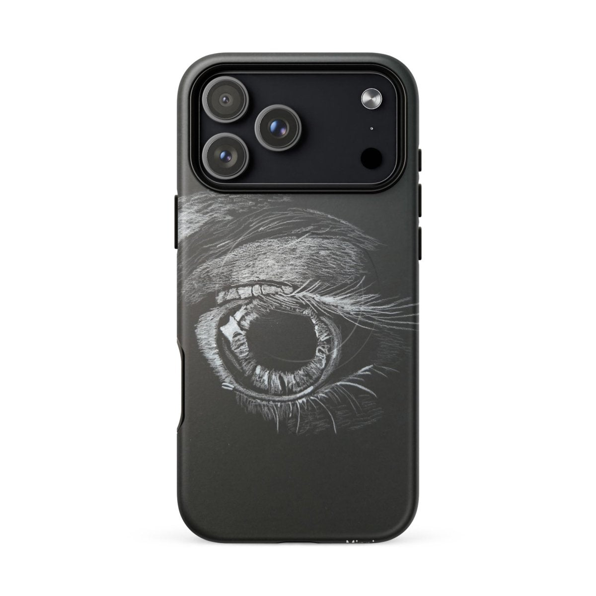 MagSafe® tough case for iPhone® Eye Design - PHONE - CASE