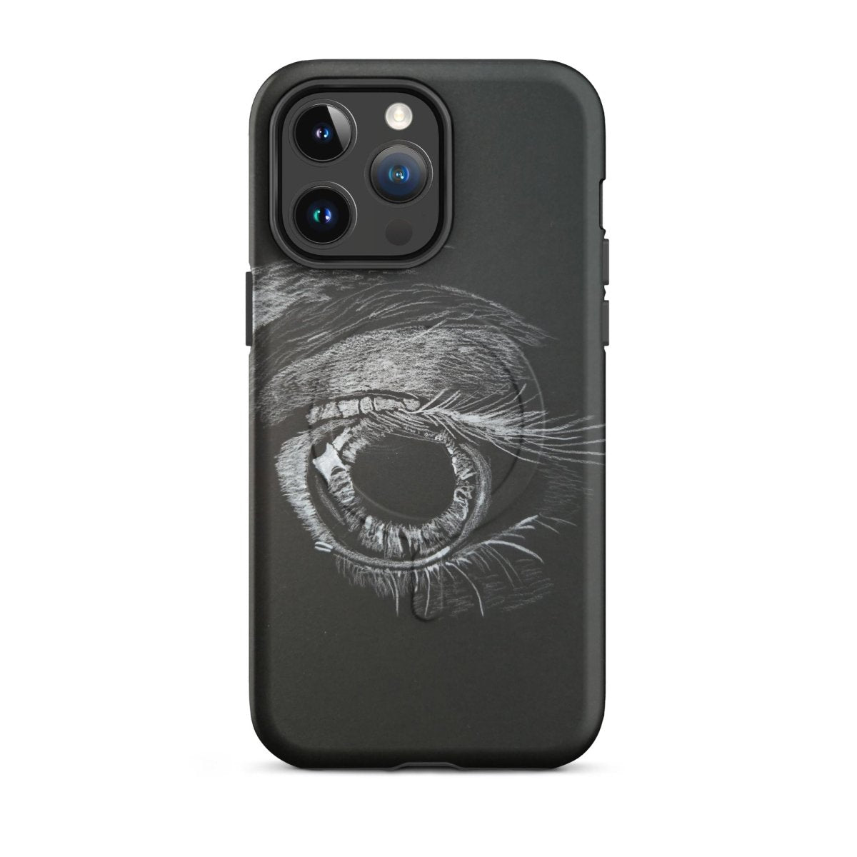 MagSafe® tough case for iPhone® Eye Design - PHONE - CASE