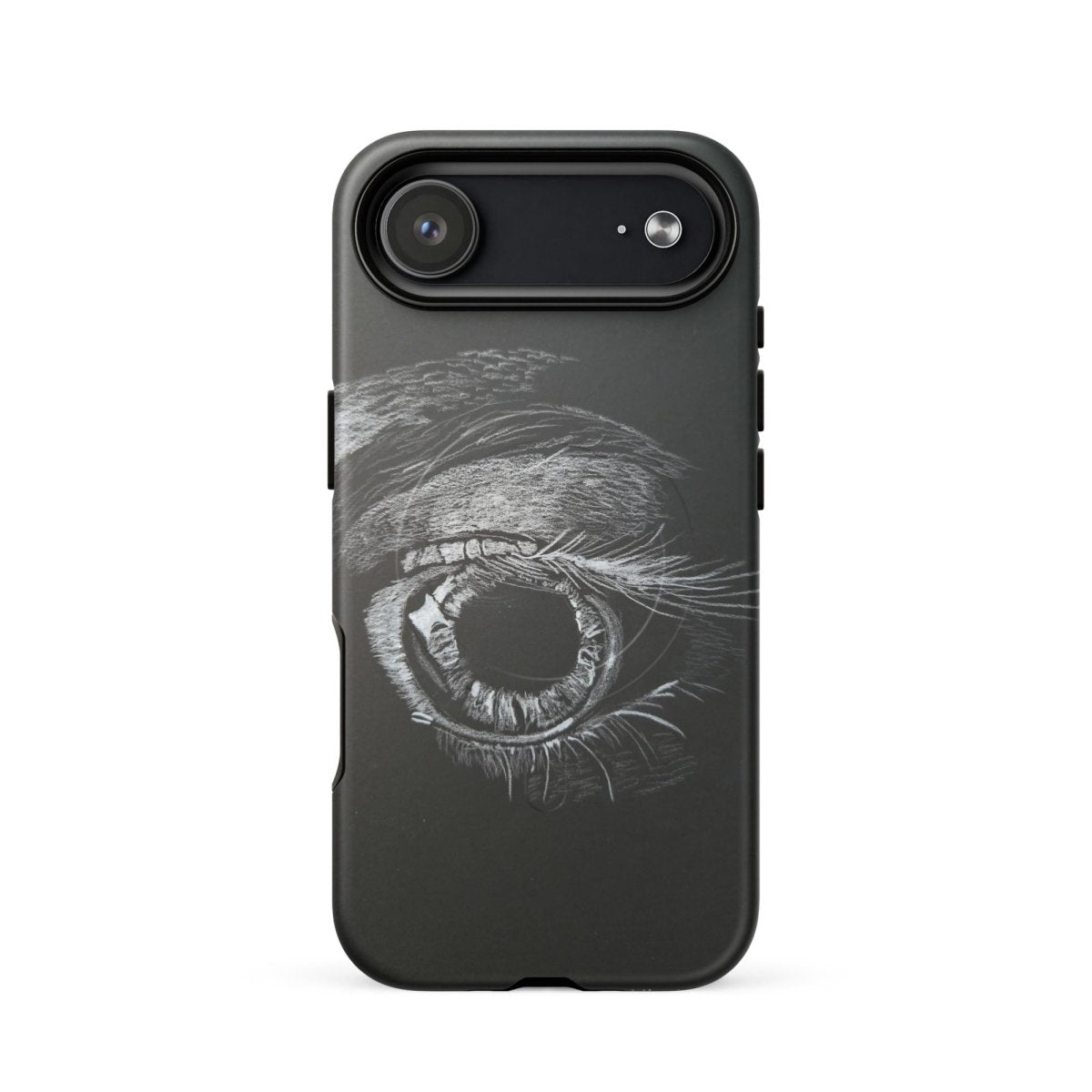 MagSafe® tough case for iPhone® Eye Design - PHONE - CASE