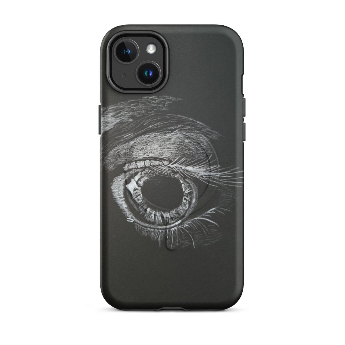 MagSafe® tough case for iPhone® Eye Design - PHONE - CASE
