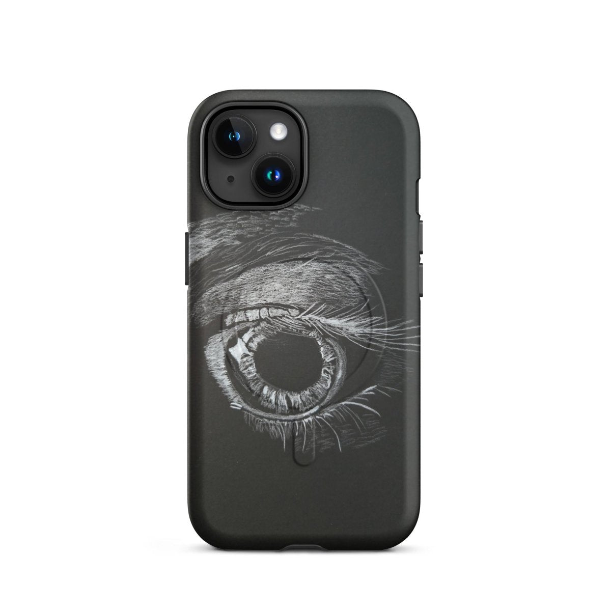MagSafe® tough case for iPhone® Eye Design - PHONE - CASE