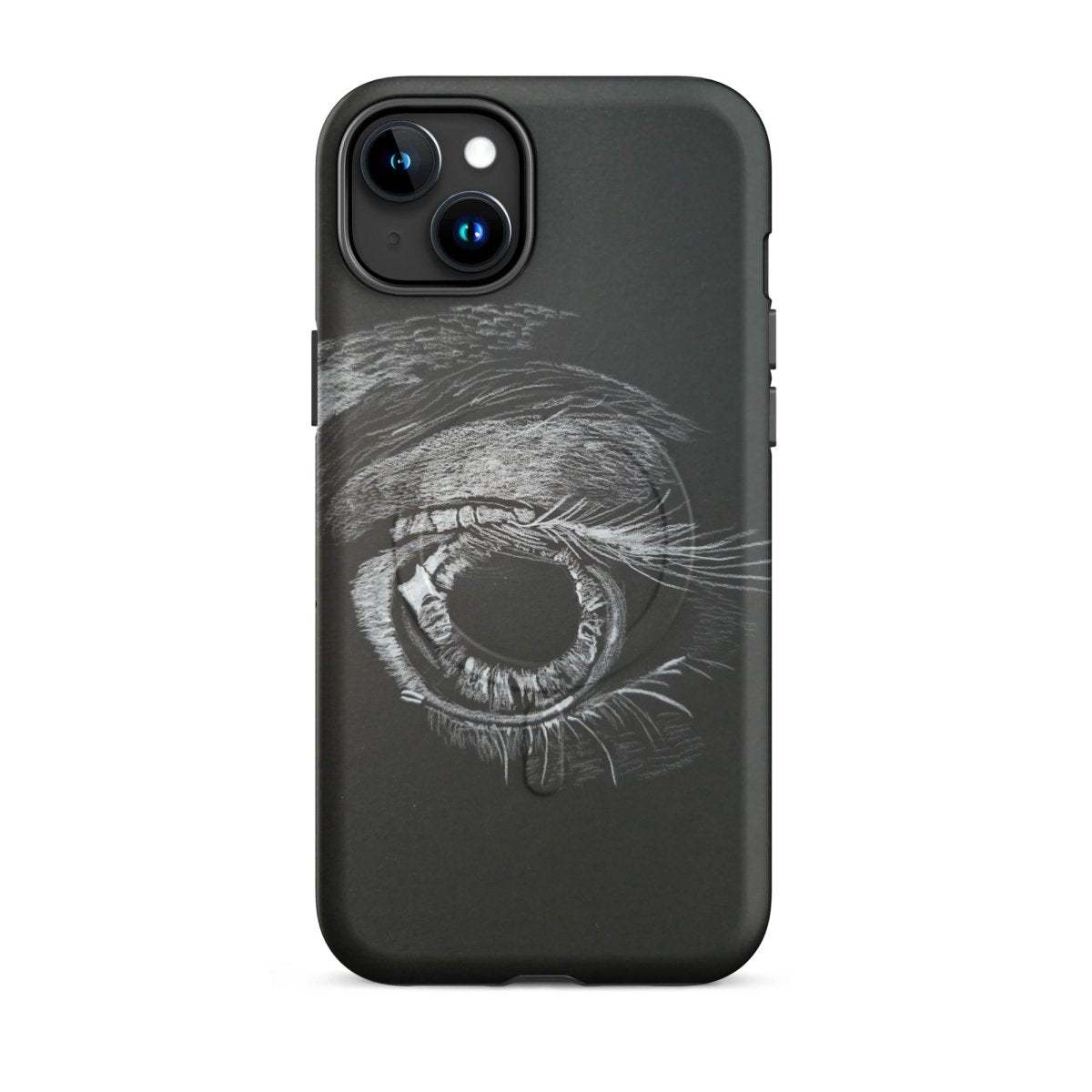 MagSafe® tough case for iPhone® Eye Design - PHONE - CASE