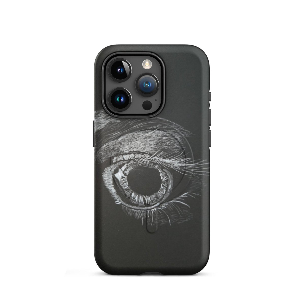 MagSafe® tough case for iPhone® Eye Design - PHONE - CASE