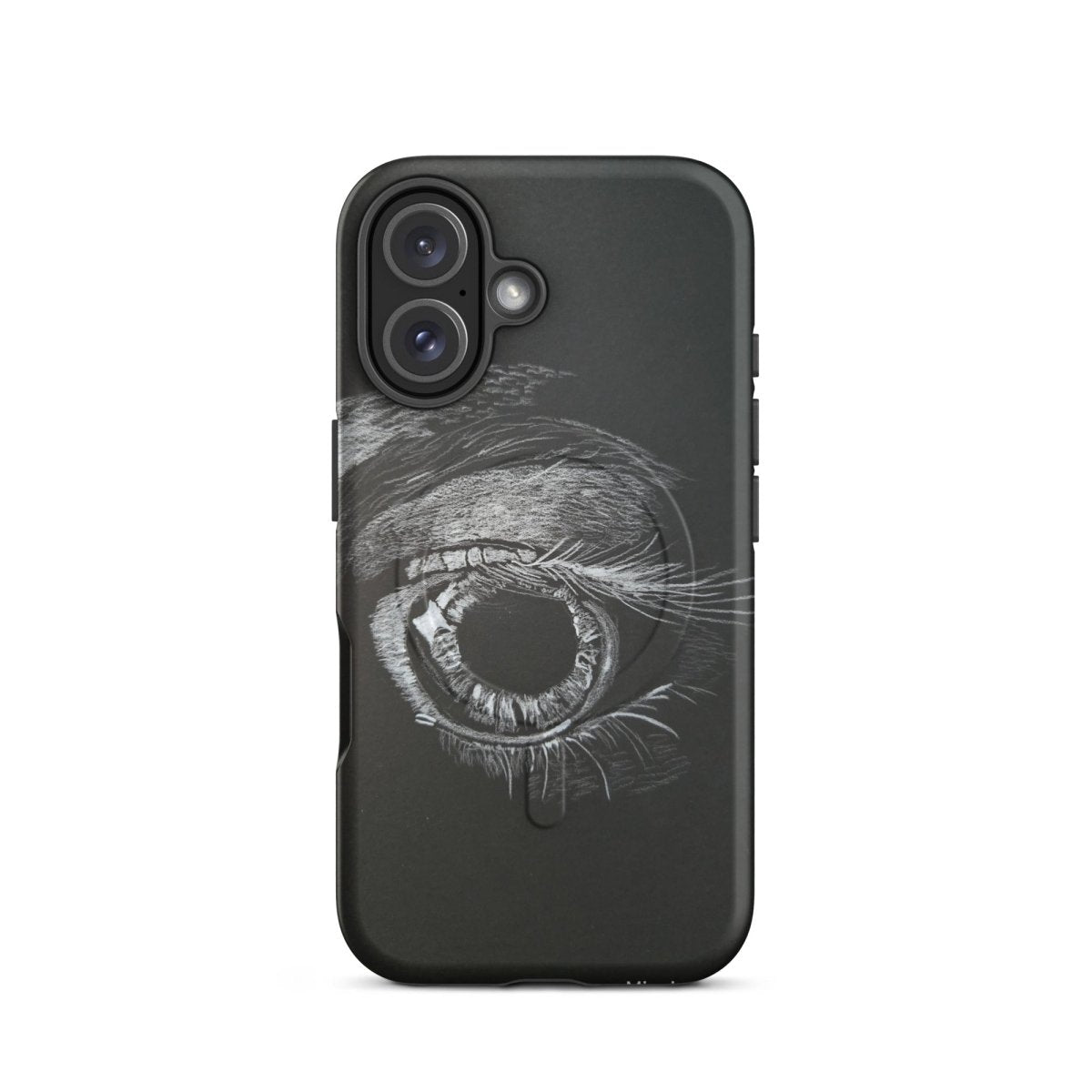 MagSafe® tough case for iPhone® Eye Design - PHONE - CASE