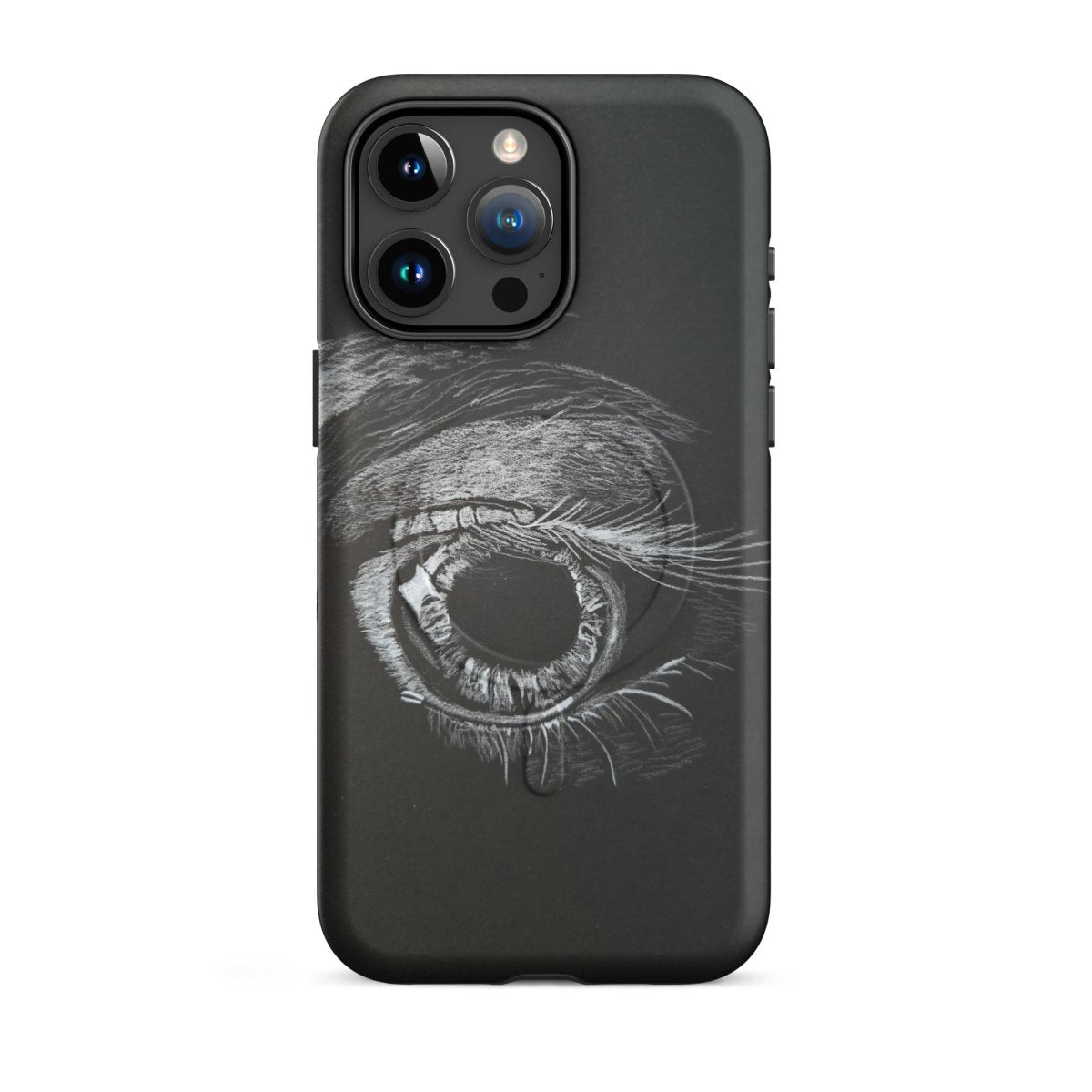 MagSafe® tough case for iPhone® Eye Design - PHONE - CASE