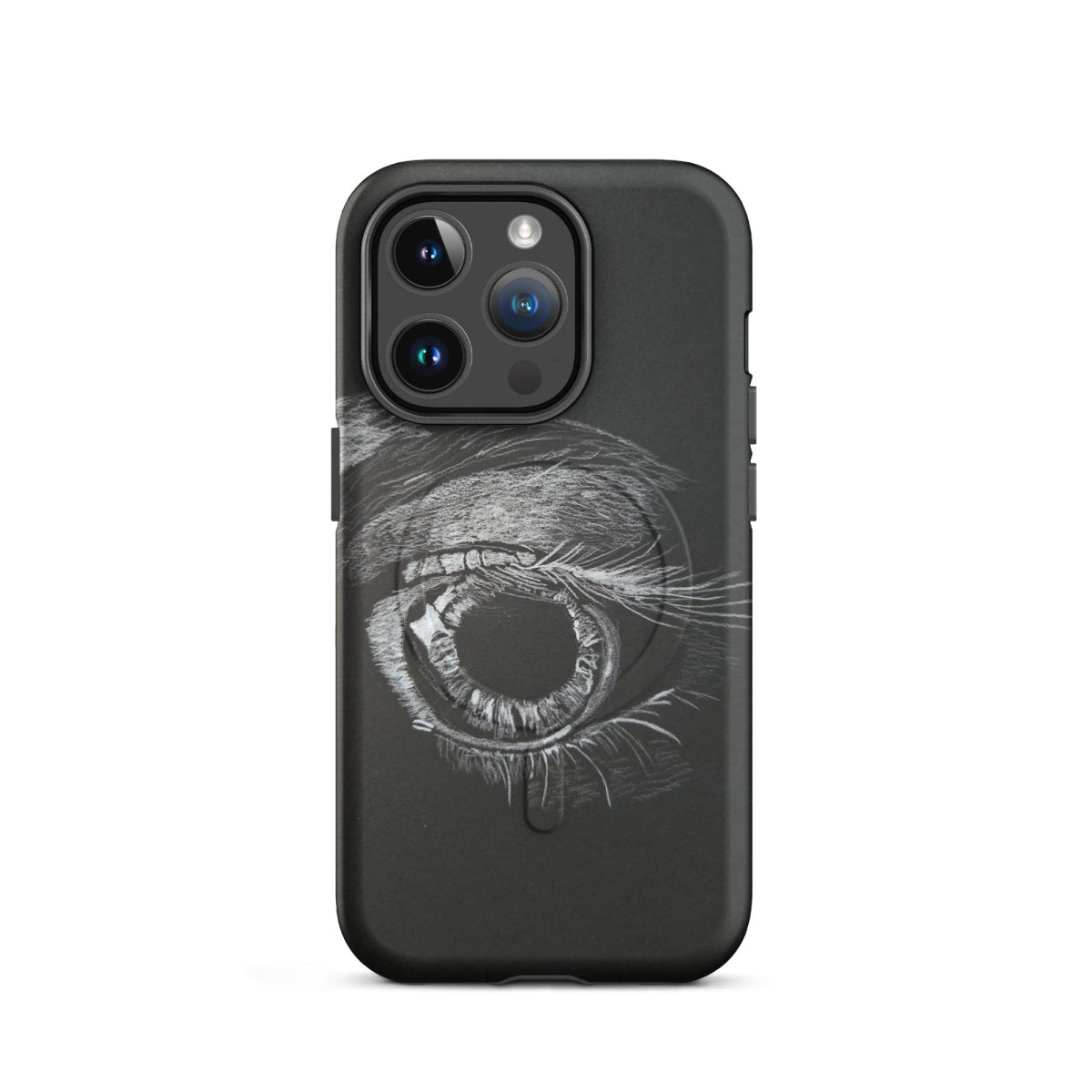 MagSafe® tough case for iPhone® Eye Design - PHONE - CASE
