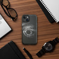 MagSafe® tough case for iPhone® Eye Design - PHONE - CASE