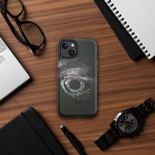 MagSafe® tough case for iPhone® Eye Design - PHONE - CASE