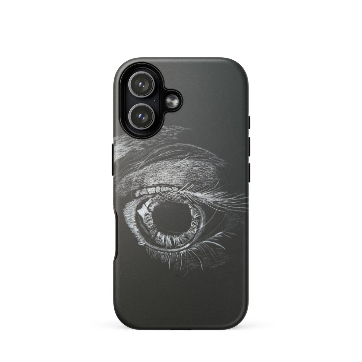 MagSafe® tough case for iPhone® Eye Design - PHONE - CASE