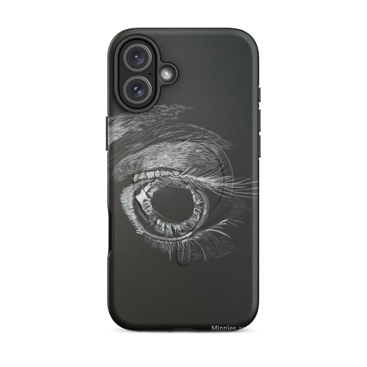 MagSafe® tough case for iPhone® Eye Design - PHONE - CASE