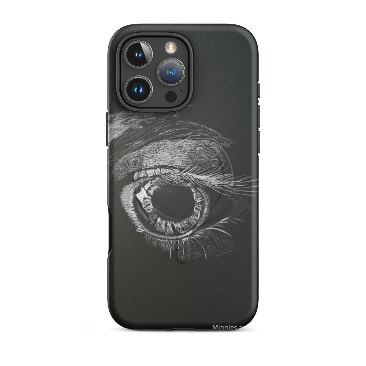 MagSafe® tough case for iPhone® Eye Design - PHONE - CASE