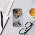 MagSafe® tough case for iPhone® Lion and Tiger Design - PHONE - CASE